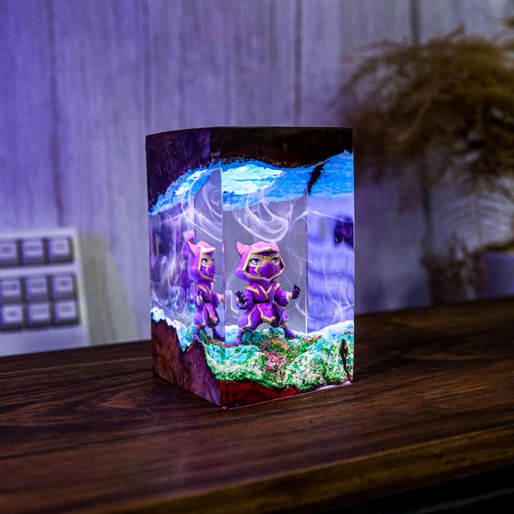Kennen League of Legends Night Light - Image 5