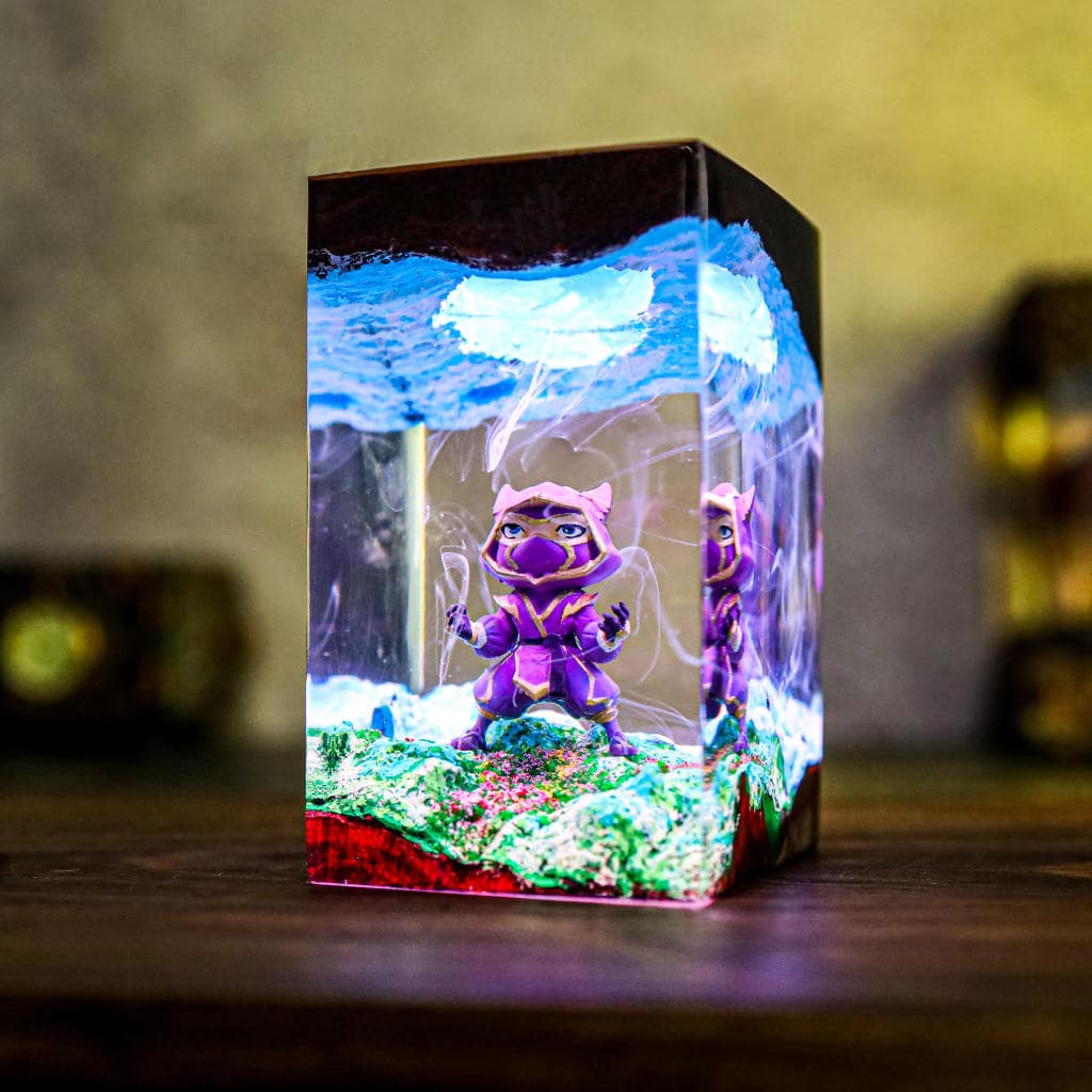 Kennen League of Legends Night Light - Image 7