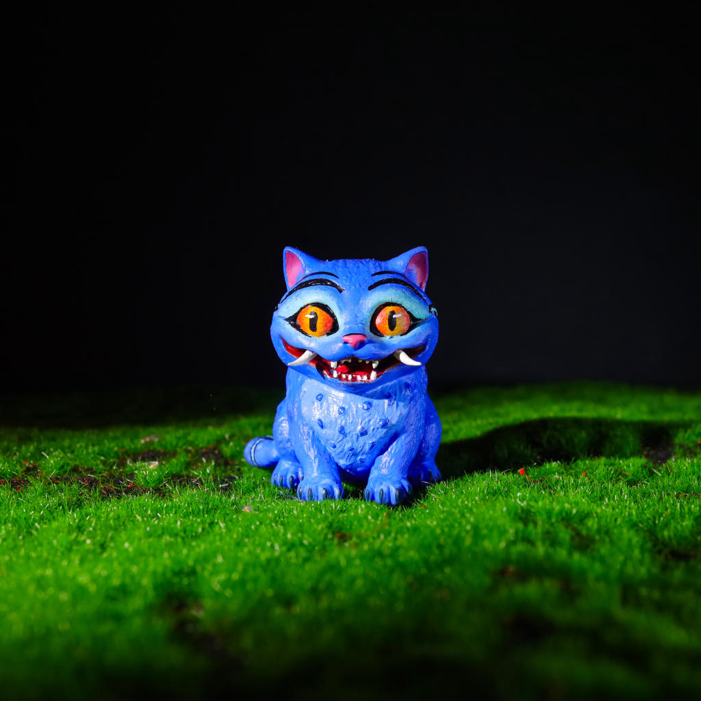 KPop Demon Hunters Tiger Saja Boys Figurine - Image 2