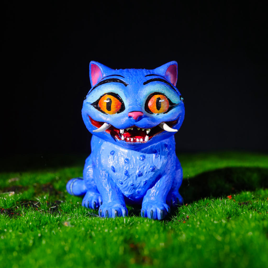 KPop Demon Hunters Tiger Saja Boys Figurine - Image 5