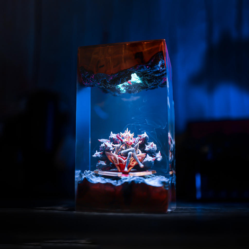 League of Legends Ahri Lamp Ver 2 - Image 10