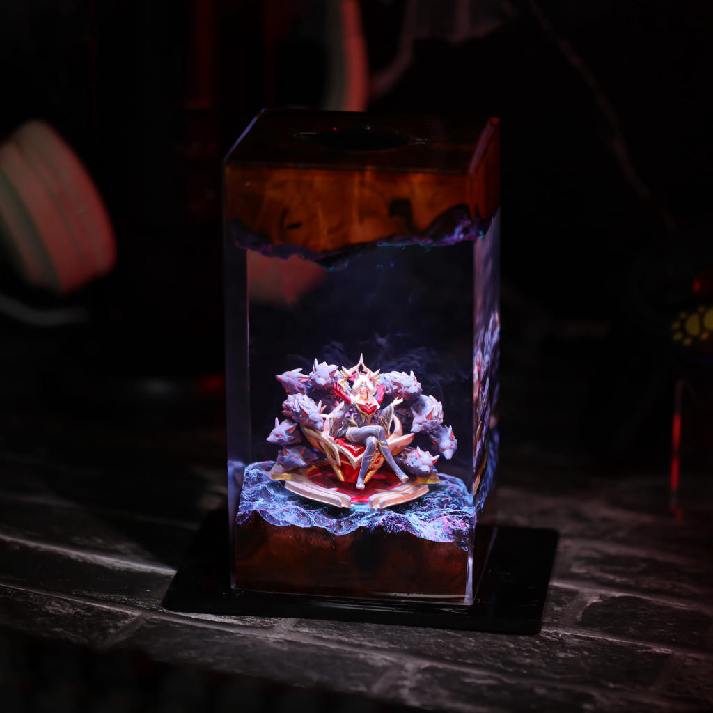 League of Legends Ahri Lamp Ver 2 - Image 3