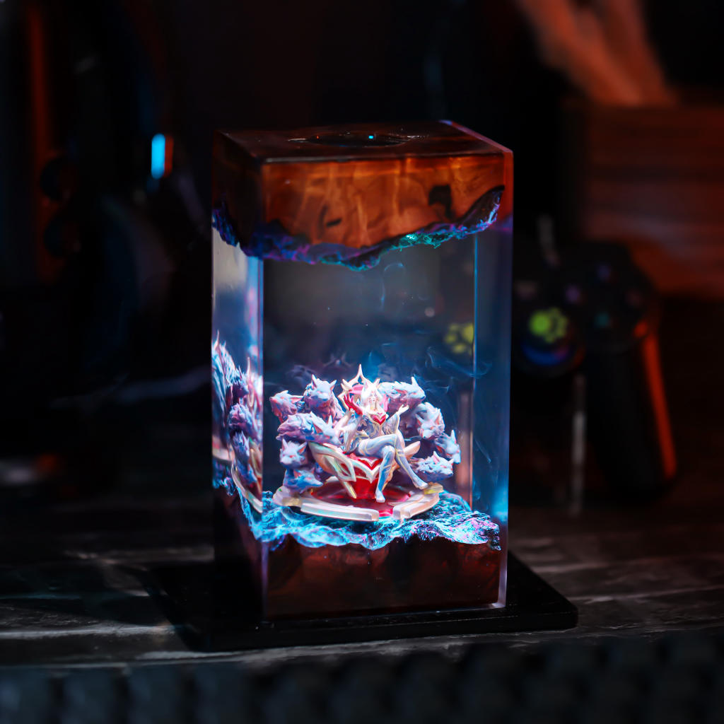 League of Legends Ahri Lamp Ver 2 - Image 2