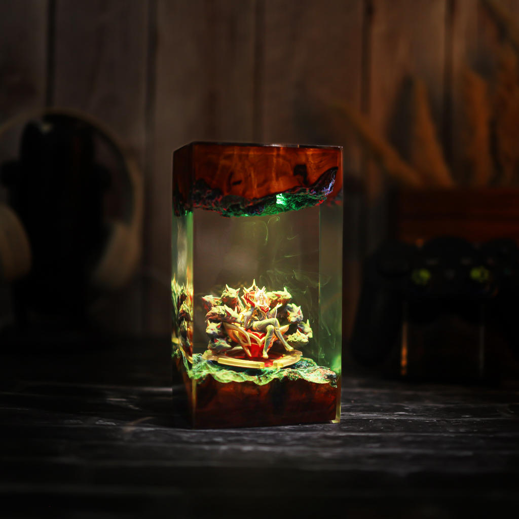 League of Legends Ahri Lamp Ver 2 - Image 9