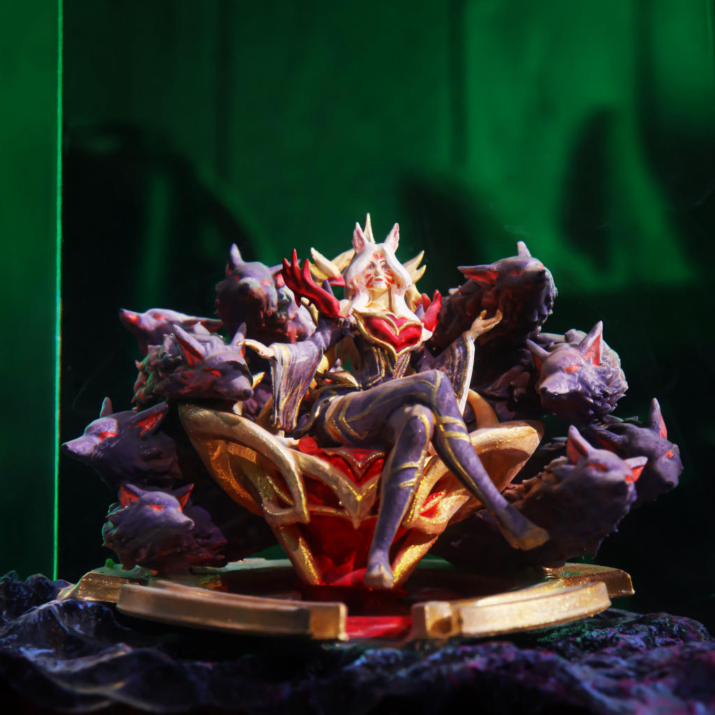 League of Legends Ahri Lamp Ver 2 - Image 7