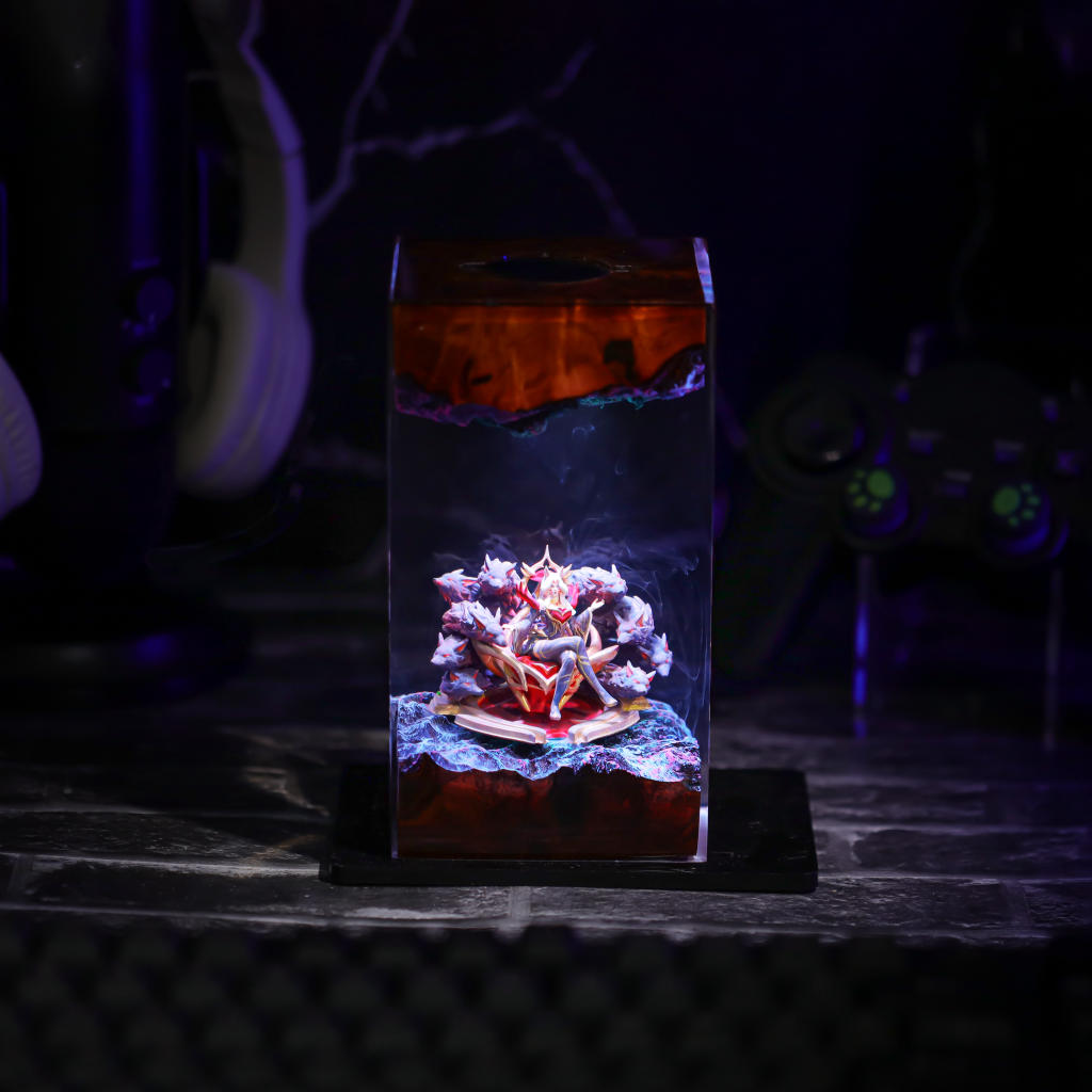 League of Legends Ahri Lamp Ver 2 - Image 5