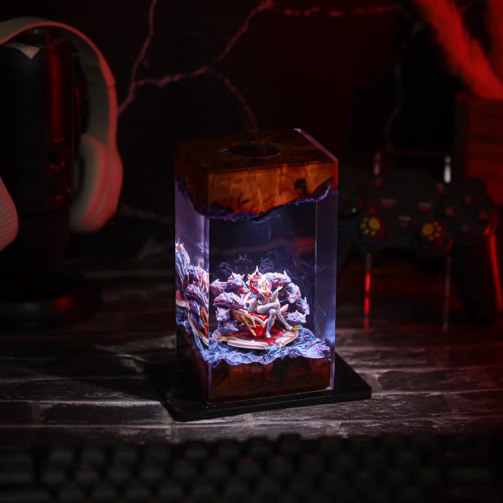 League of Legends Ahri Lamp Ver 2 - Image 4