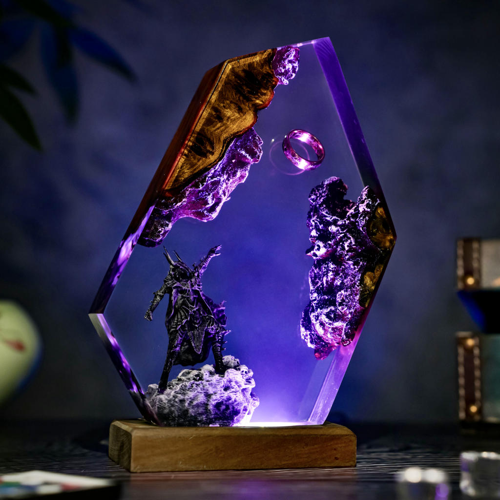 Lord of The Ring Night Light - Image 6
