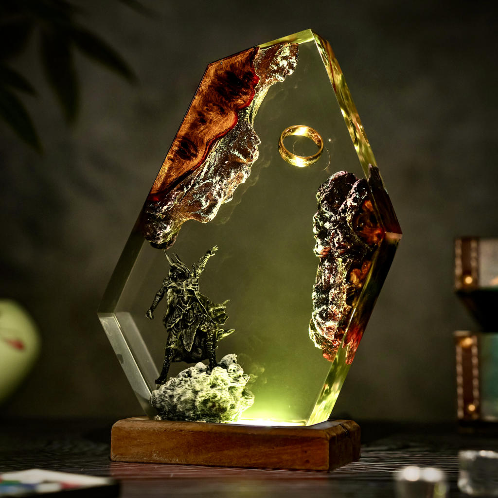 Lord of The Ring Night Light - Image 4