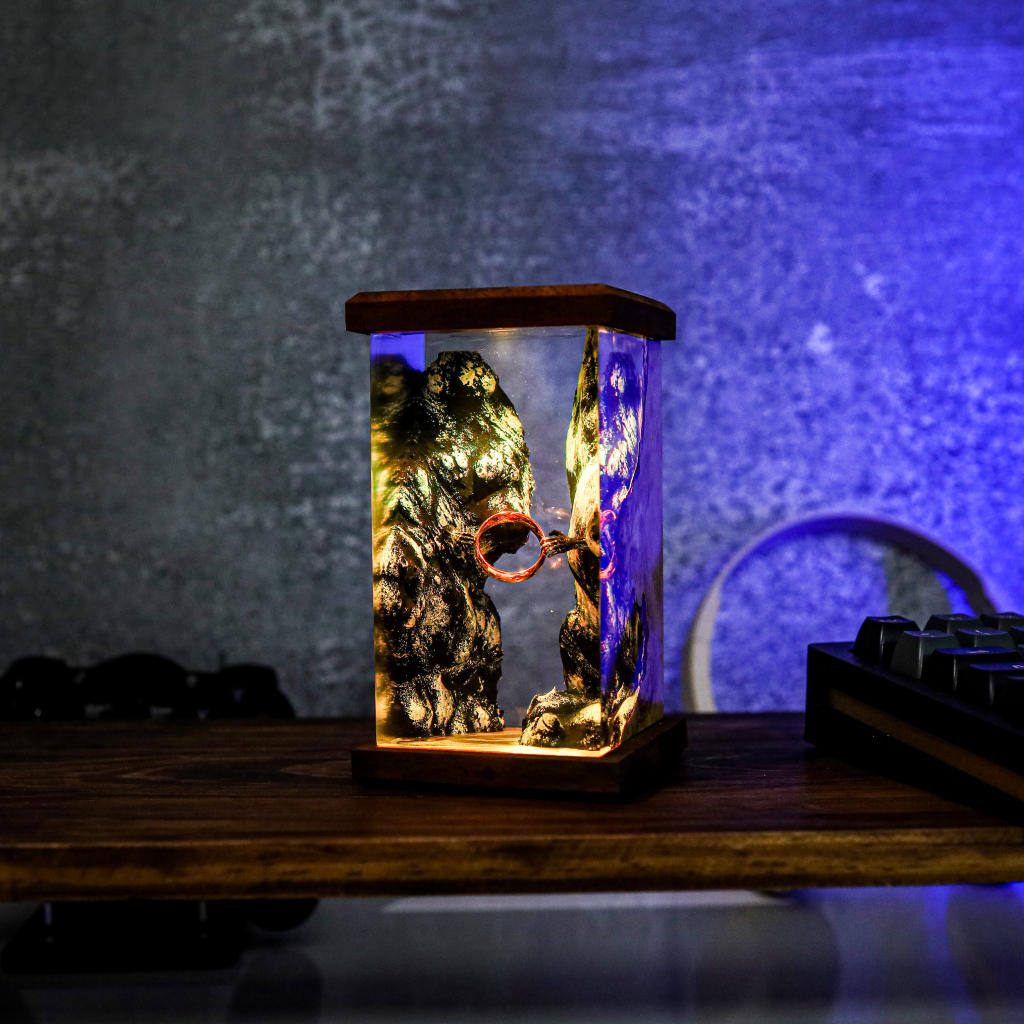 Games and Movies Blind Box Lamp - Image 30