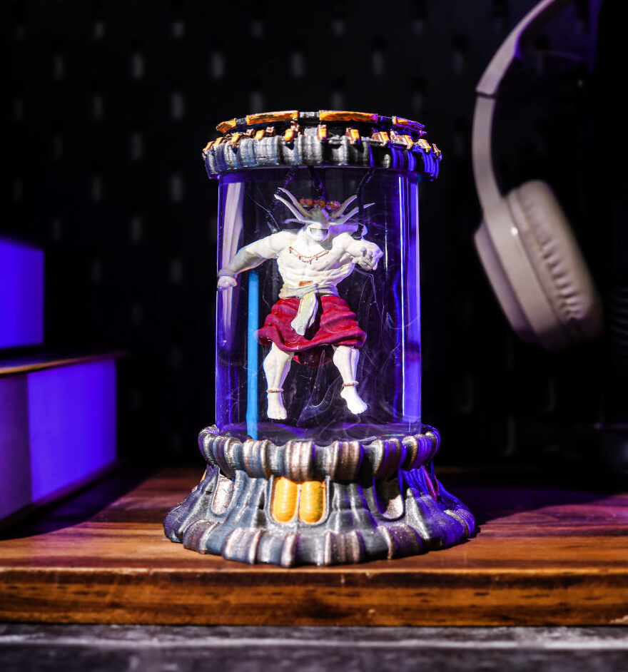 Mahoraga Jujutsu Kaisen Chamber Lamp Ver 1 - Image 2