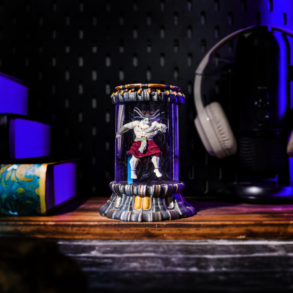 Mahoraga Jujutsu Kaisen Chamber Lamp Ver 1 - Image 10