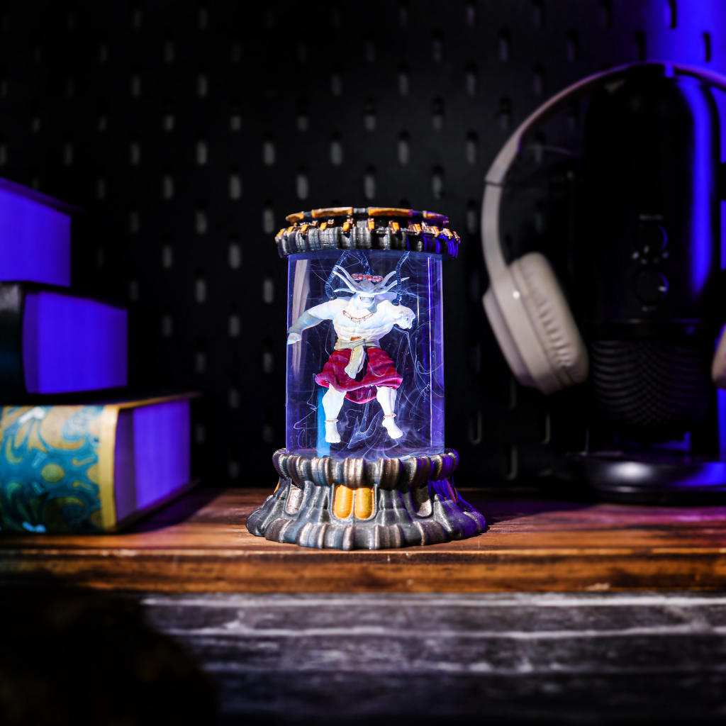 Mahoraga Jujutsu Kaisen Chamber Lamp Ver 1 - Image 9