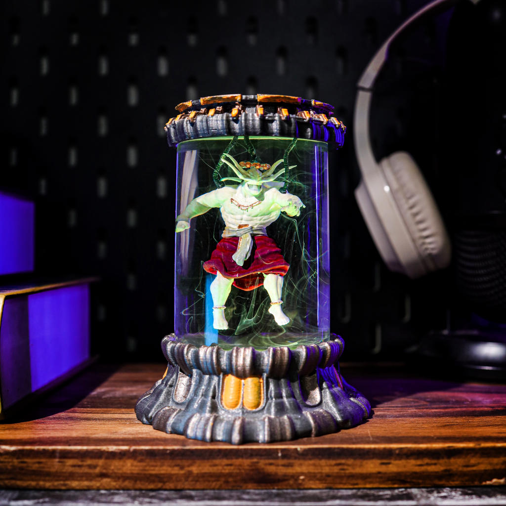 Mahoraga Jujutsu Kaisen Chamber Lamp Ver 1 - Image 8