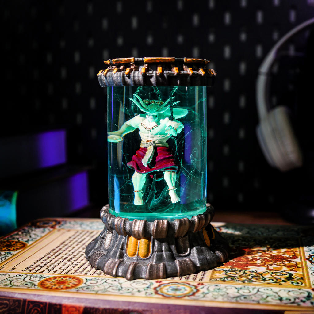 Mahoraga Jujutsu Kaisen Chamber Lamp Ver 1 - Image 6
