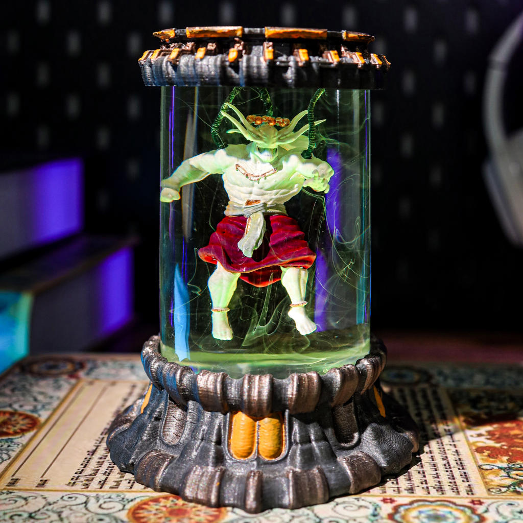 Mahoraga Jujutsu Kaisen Chamber Lamp Ver 1 - Image 5