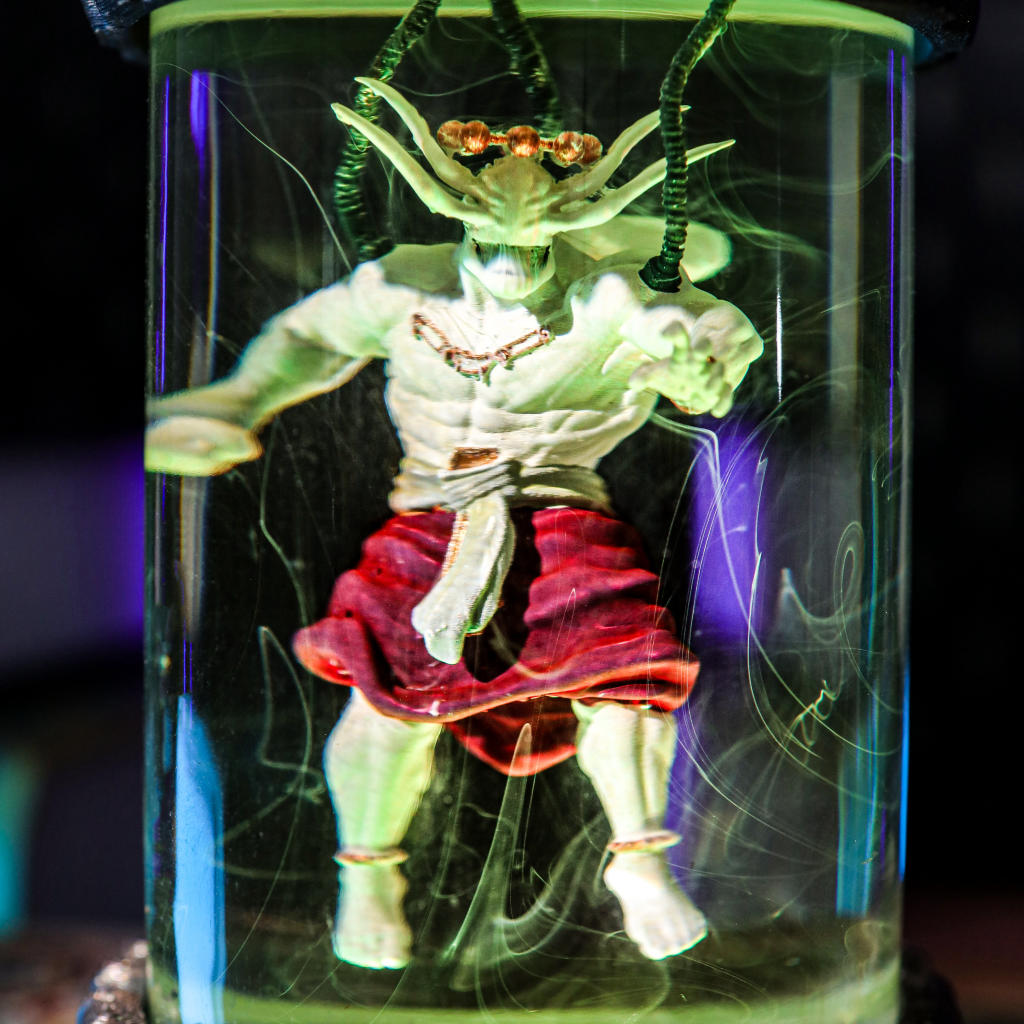 Mahoraga Jujutsu Kaisen Chamber Lamp Ver 1 - Image 4