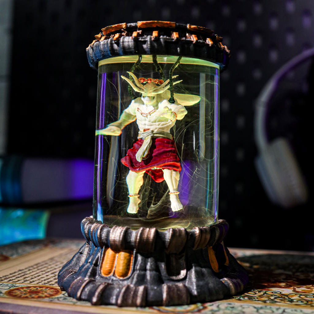 Mahoraga Jujutsu Kaisen Chamber Lamp Ver 1 - Image 3