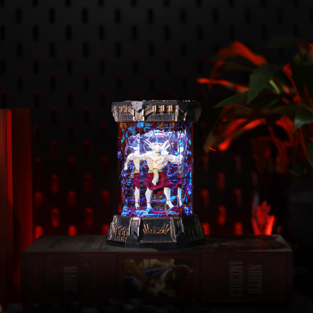 Mahoraga Jujutsu Kaisen Chamber Lamp Ver 2 - Image 2