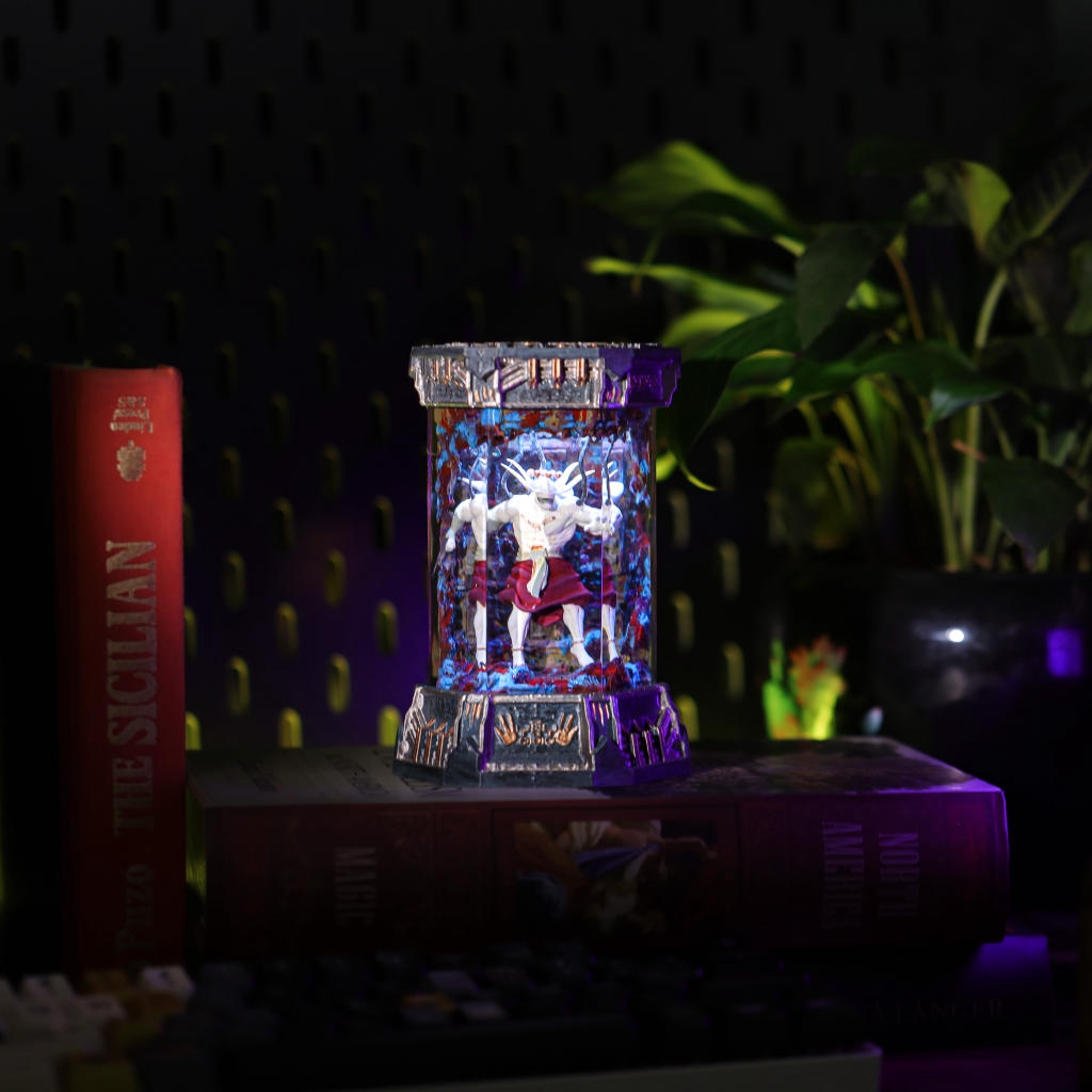 Mahoraga Jujutsu Kaisen Chamber Lamp Ver 2 - Image 8