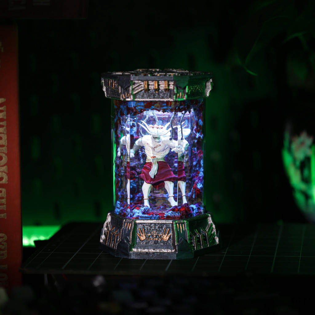 Mahoraga Jujutsu Kaisen Chamber Lamp Ver 2 - Image 7