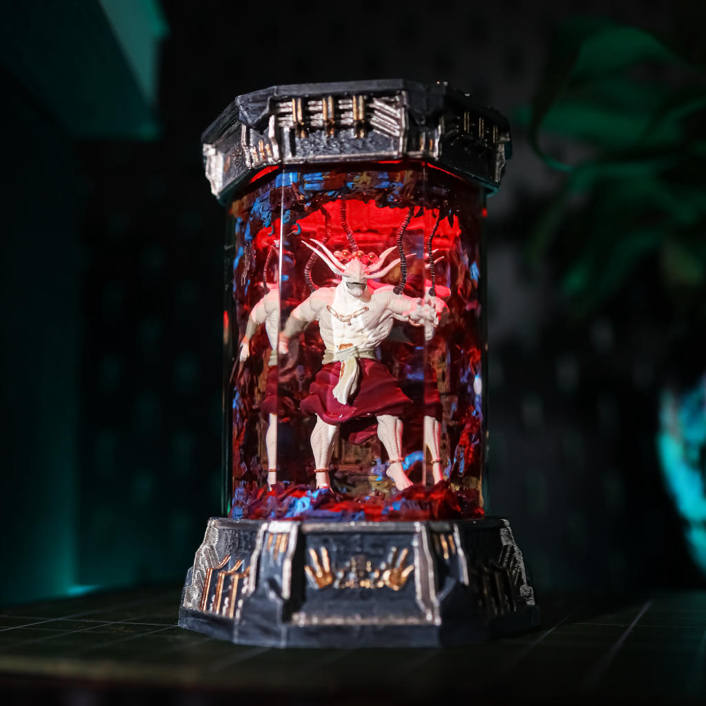 Mahoraga Jujutsu Kaisen Chamber Lamp Ver 2 - Image 5