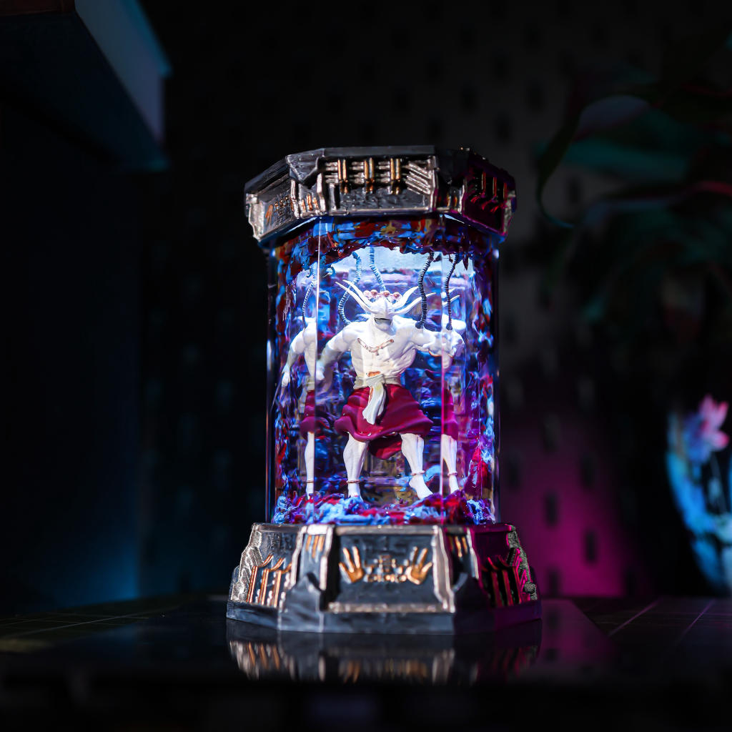 Mahoraga Jujutsu Kaisen Chamber Lamp Ver 2 - Image 3
