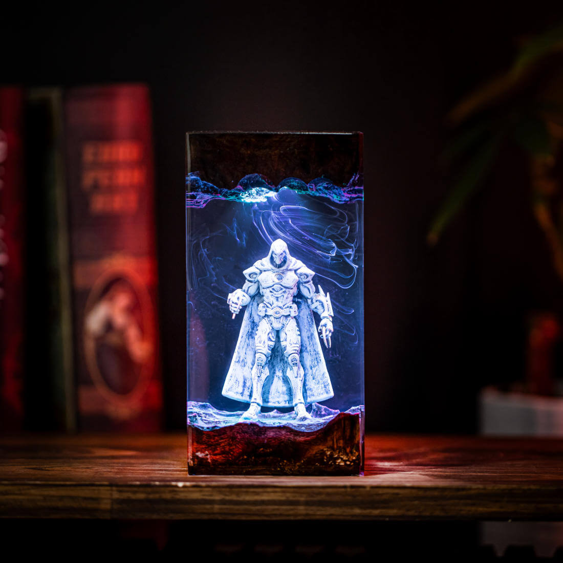 Marvel Rivals Moon Knight Night Light - Image 9