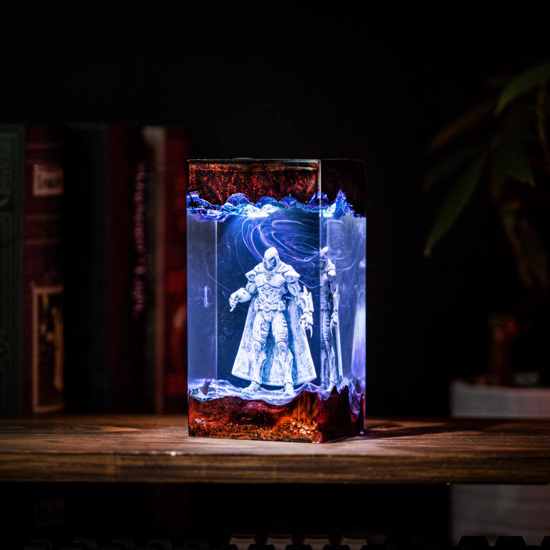 Marvel Rivals Moon Knight Night Light - Image 8