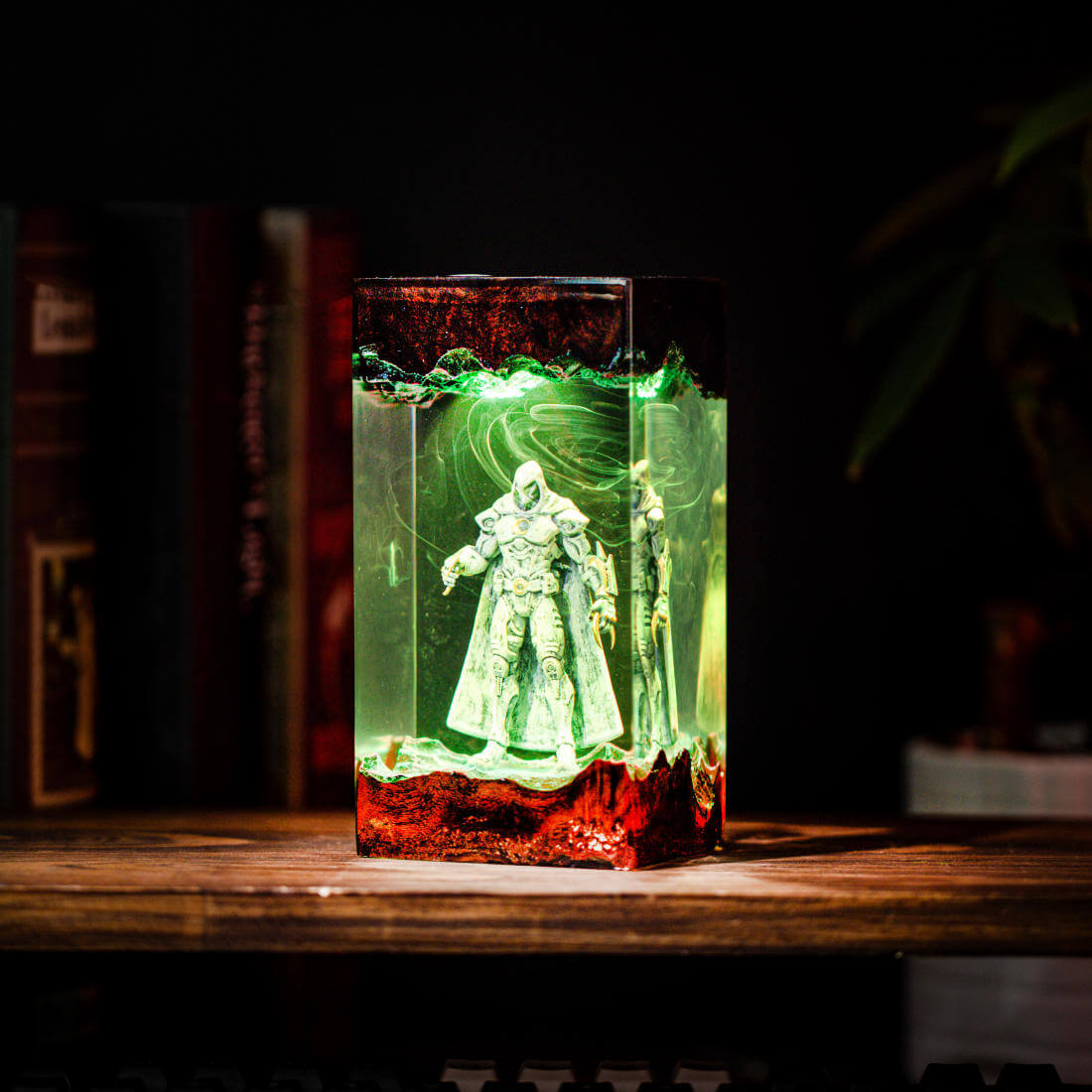 Marvel Rivals Moon Knight Night Light - Image 7
