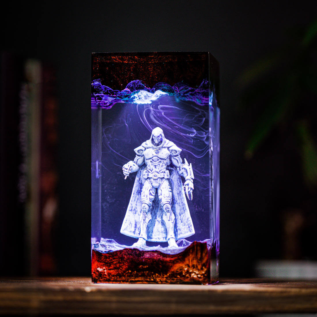Marvel Rivals Moon Knight Night Light - Image 5