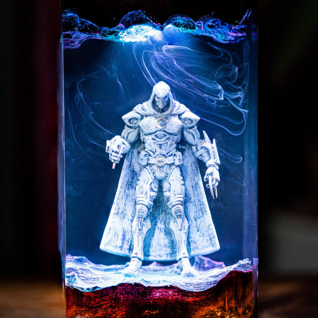 Marvel Rivals Moon Knight Night Light - Image 4