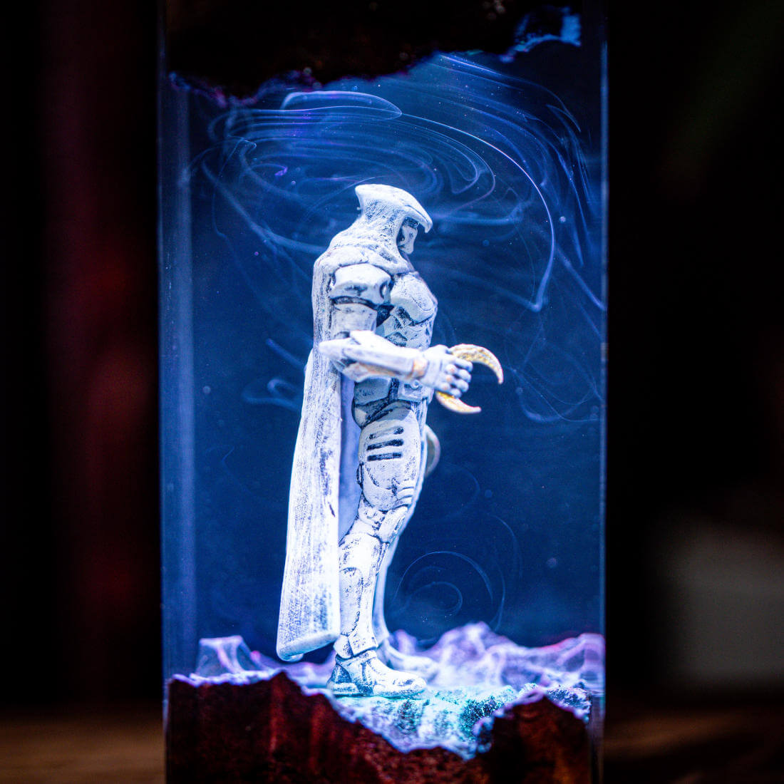 Marvel Rivals Moon Knight Night Light - Image 3