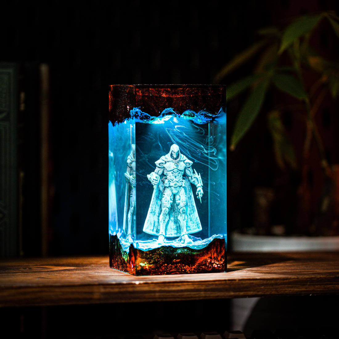 Marvel Rivals Moon Knight Night Light - Image 2