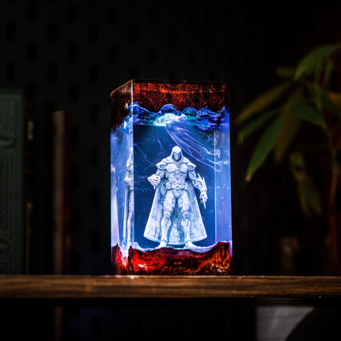Marvel Rivals Moon Knight Night Light - Image 12