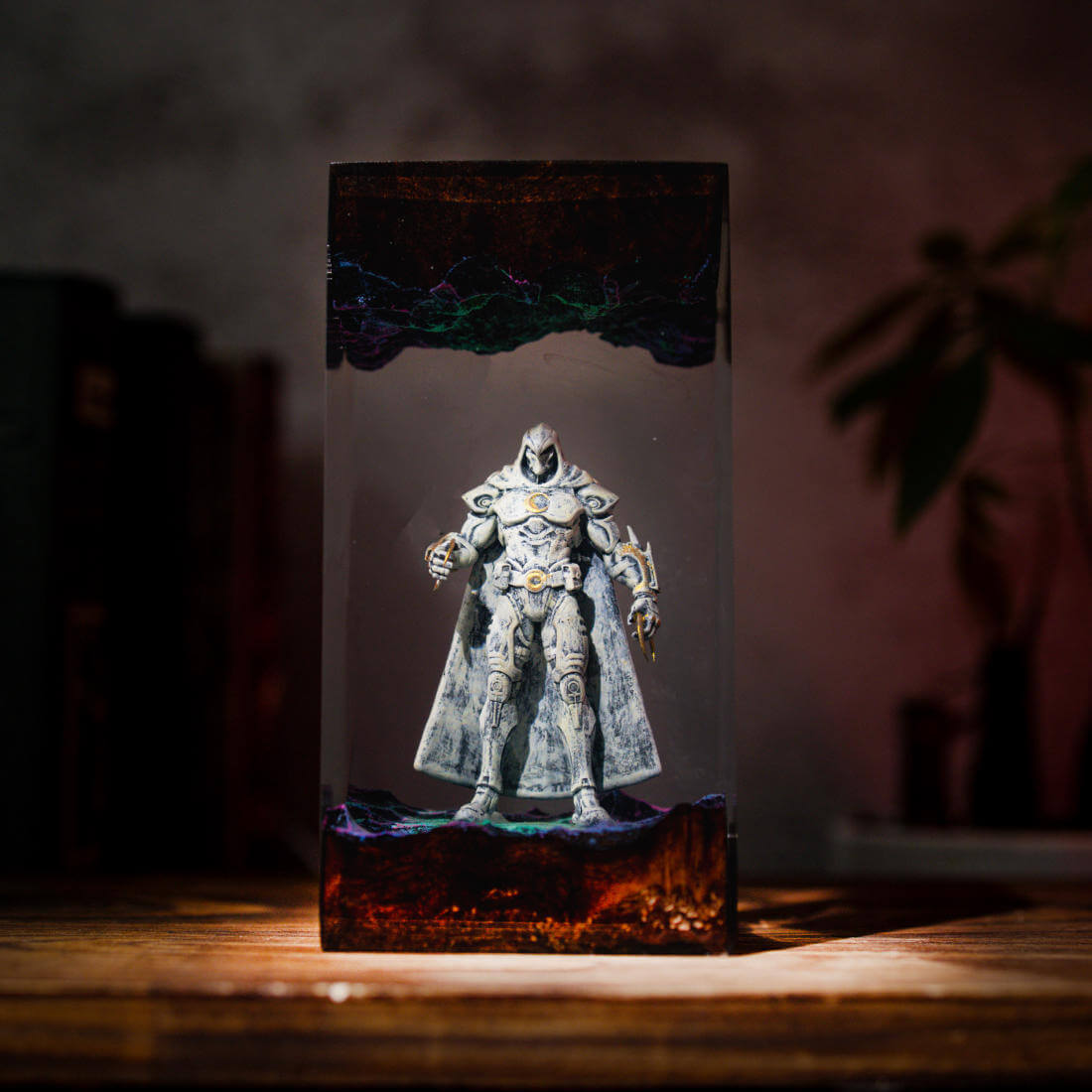Marvel Rivals Moon Knight Night Light - Image 10