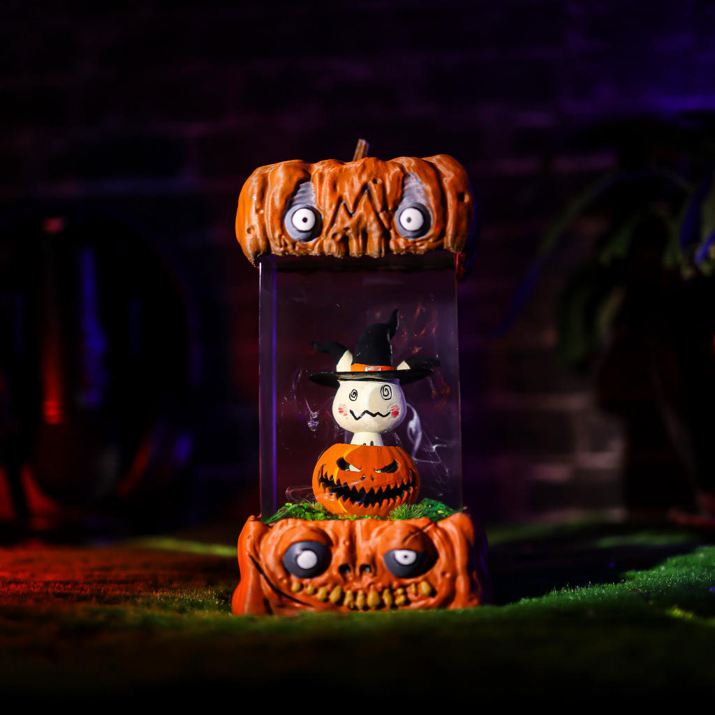 Mimikyu Pokémon Halloween Lamp - Image 2