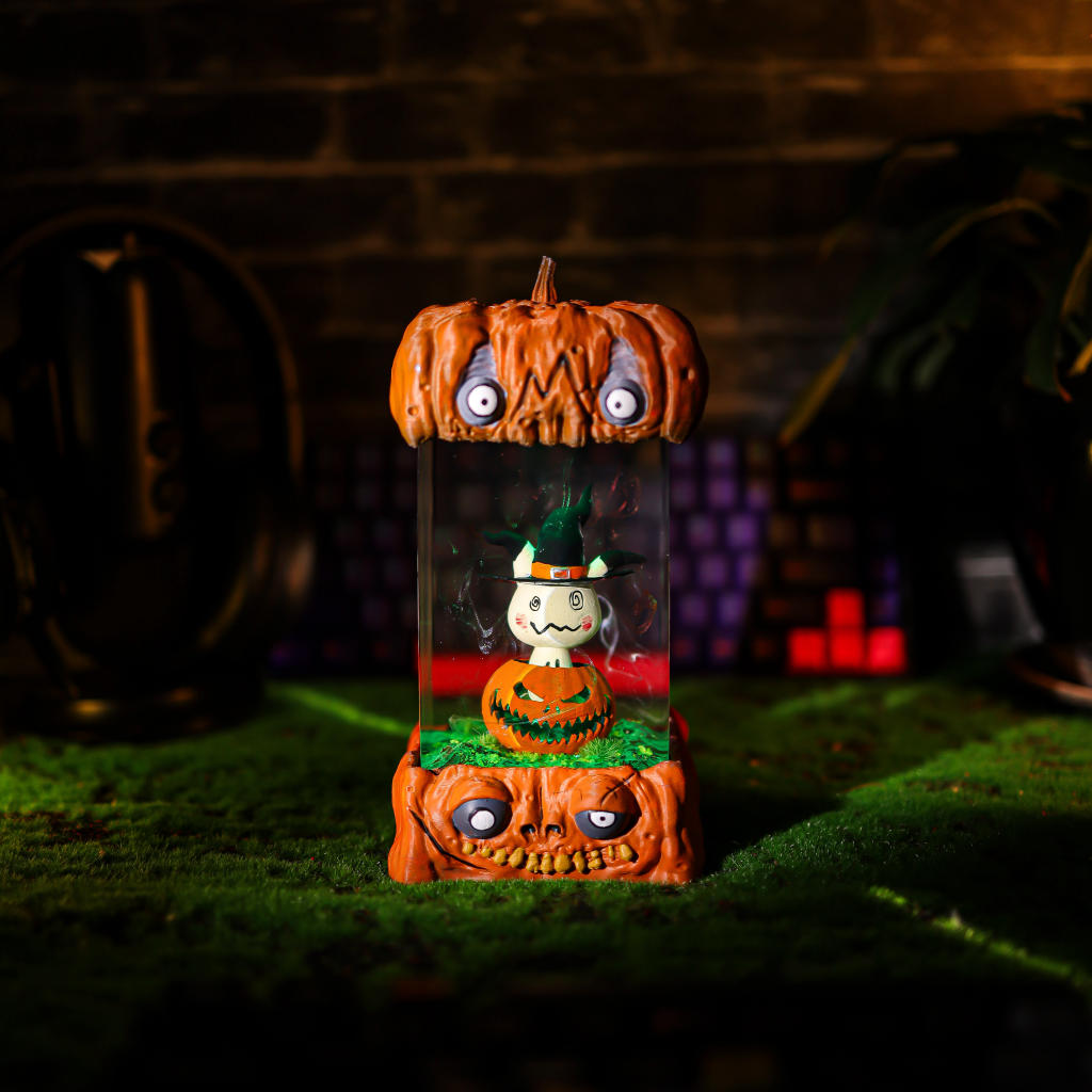 Mimikyu Pokémon Halloween Lamp - Image 3