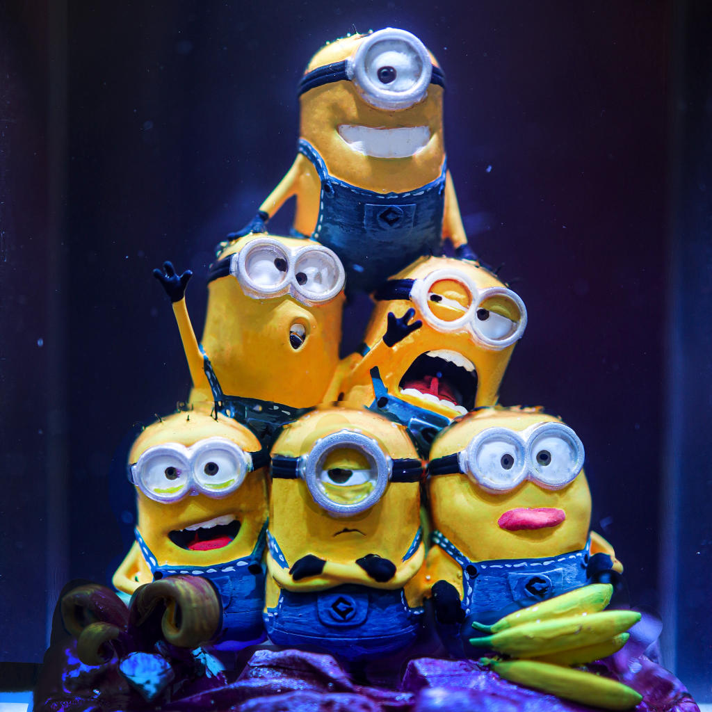Minions Night Light - Image 7