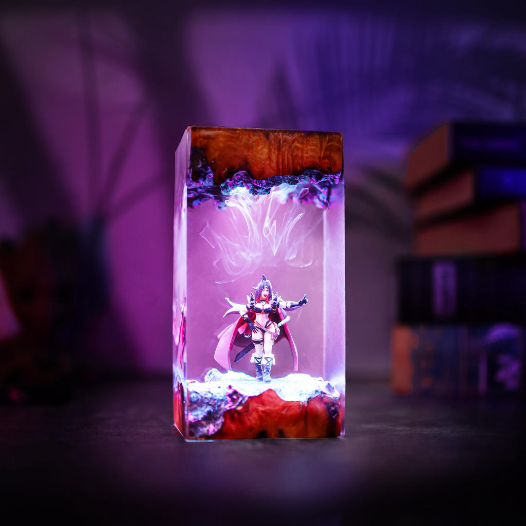 Naga the Serpent Slayers Lamp - Image 4