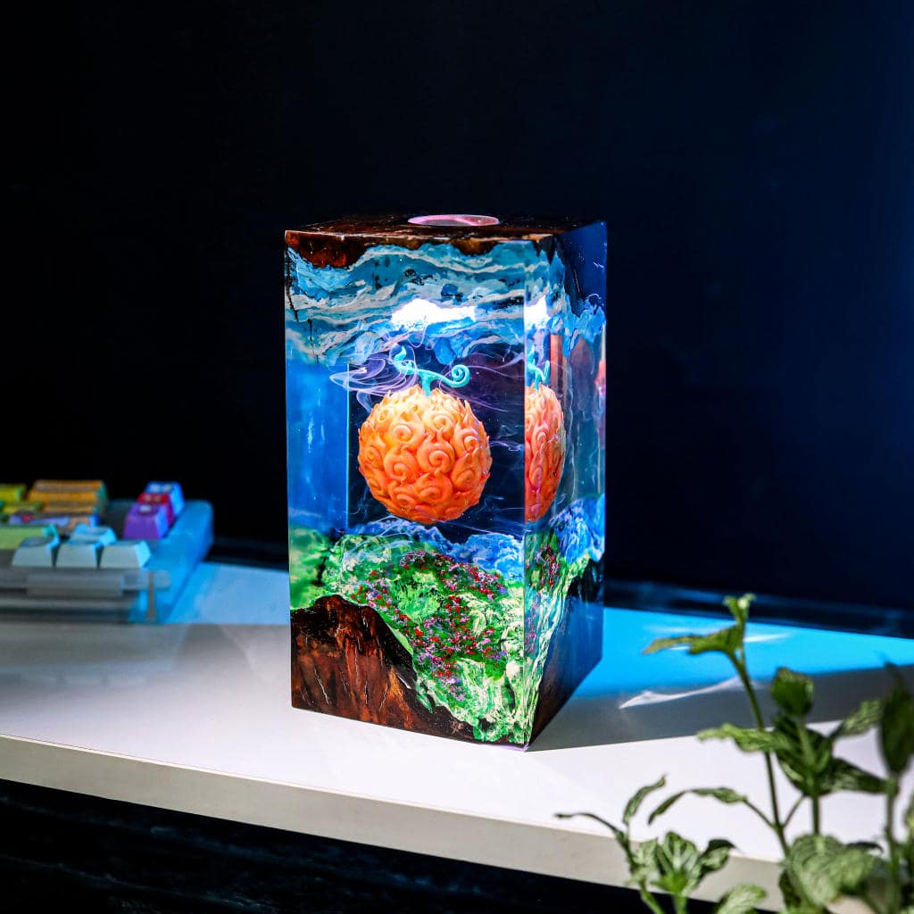 One Piece Cursed Devil Fruit Night Light - Image 2