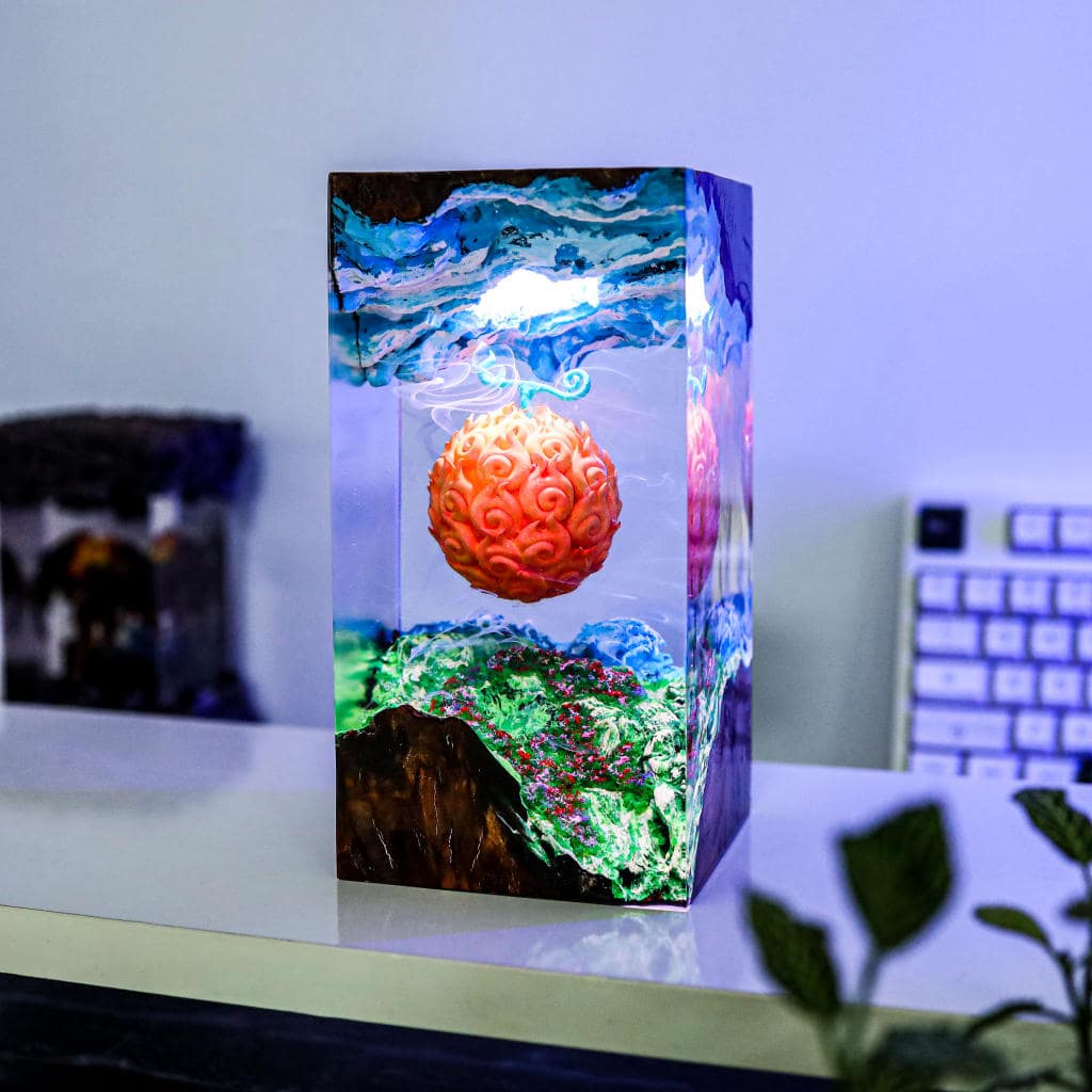 One Piece Cursed Devil Fruit Night Light - Image 6