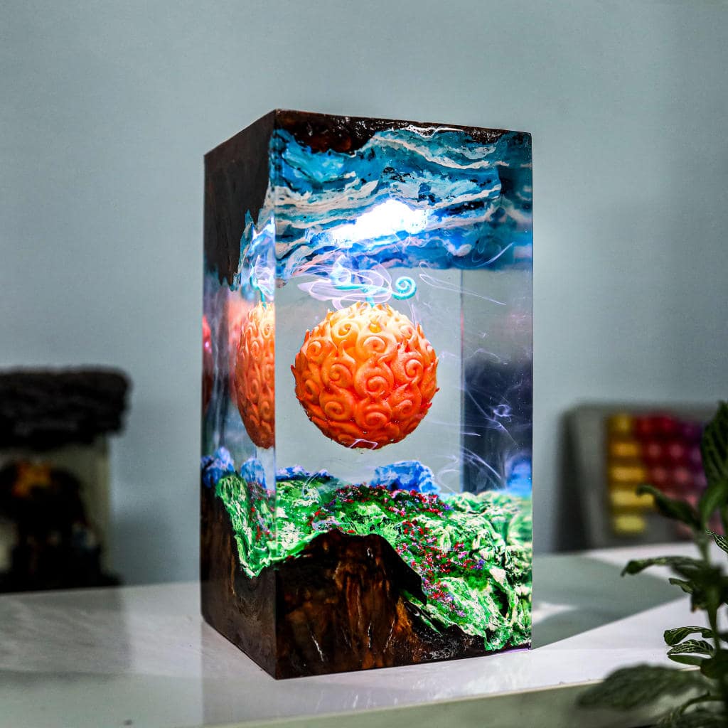 One Piece Cursed Devil Fruit Night Light - Image 4