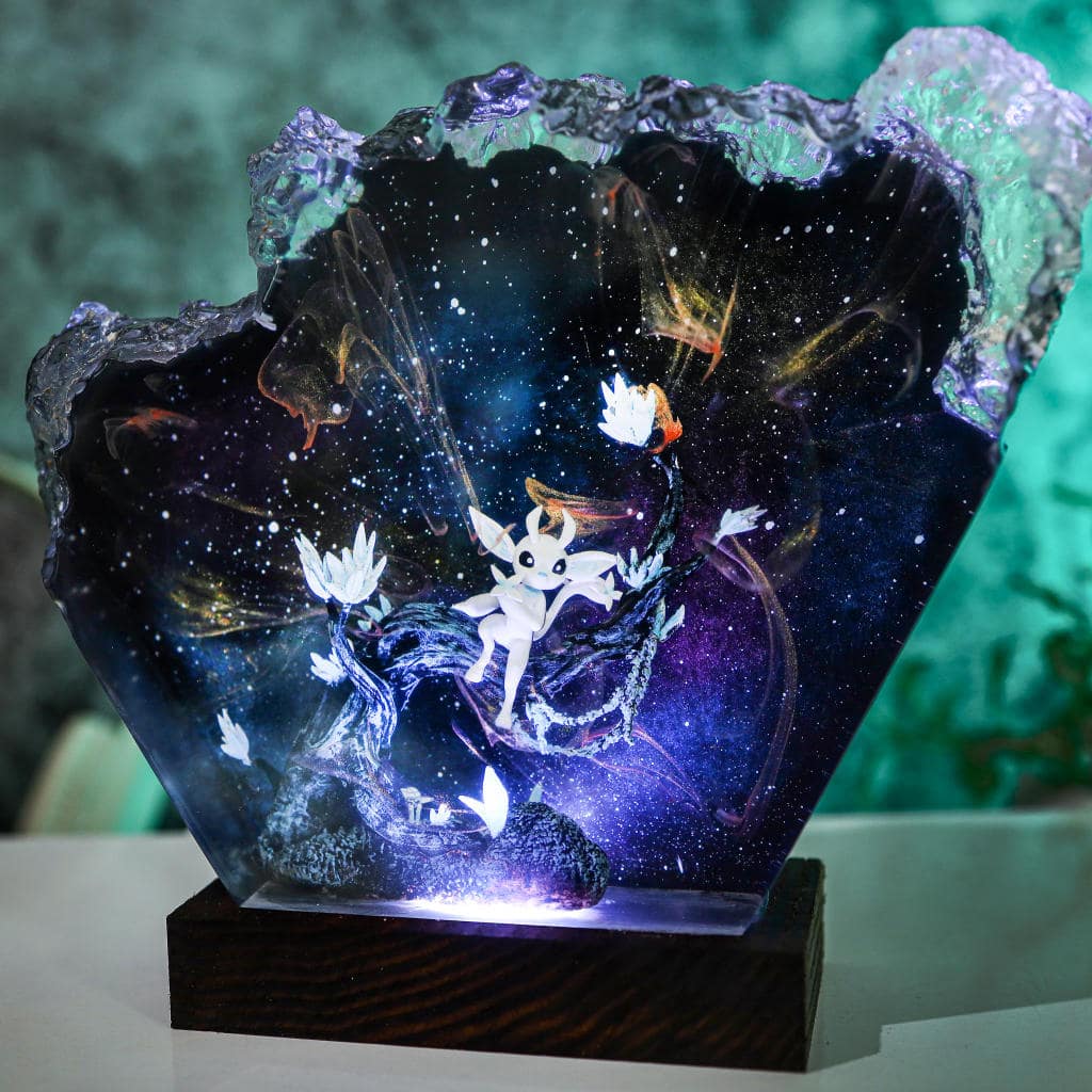 Ori and the Blind Forest Night Light - Image 5