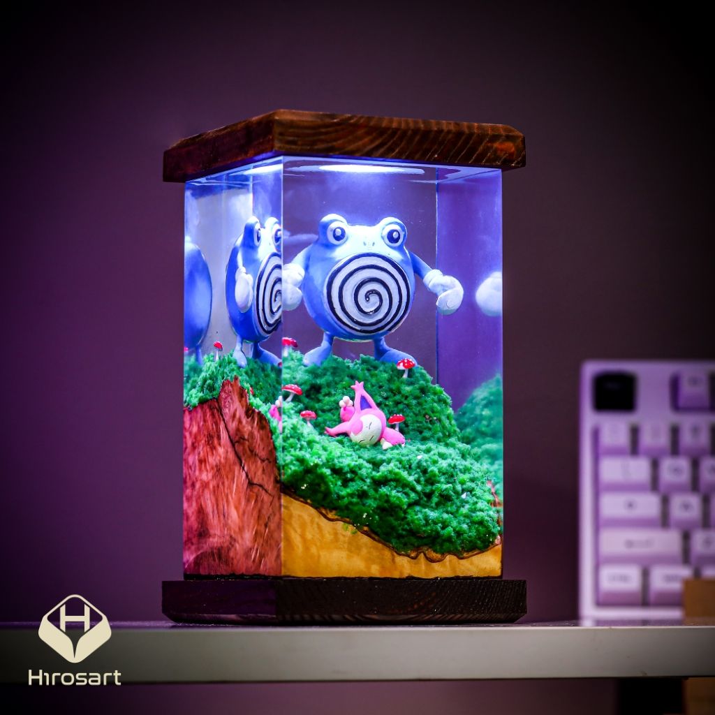 Pokémon Blind Box Lamp - Image 7