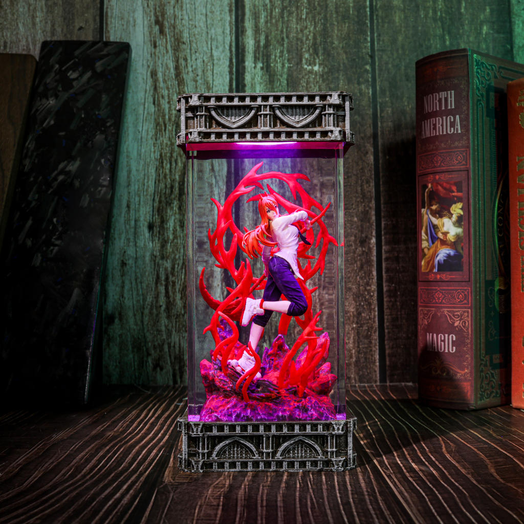 Crimson Blood Fiend Lamp - Image 7
