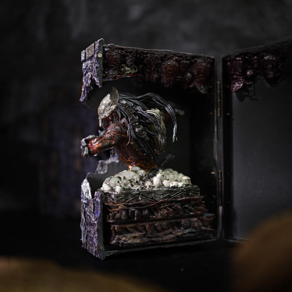 Predator Book Nook - Image 7