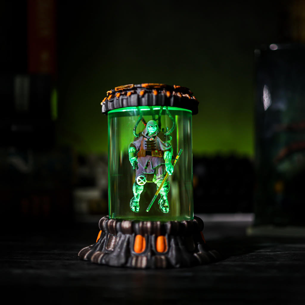Raphael Teenage Mutant Ninja Turtles Chamber Lamp - Image 3