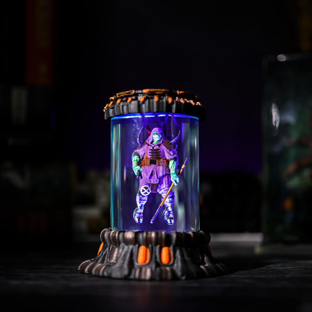 Raphael Teenage Mutant Ninja Turtles Chamber Lamp - Image 2