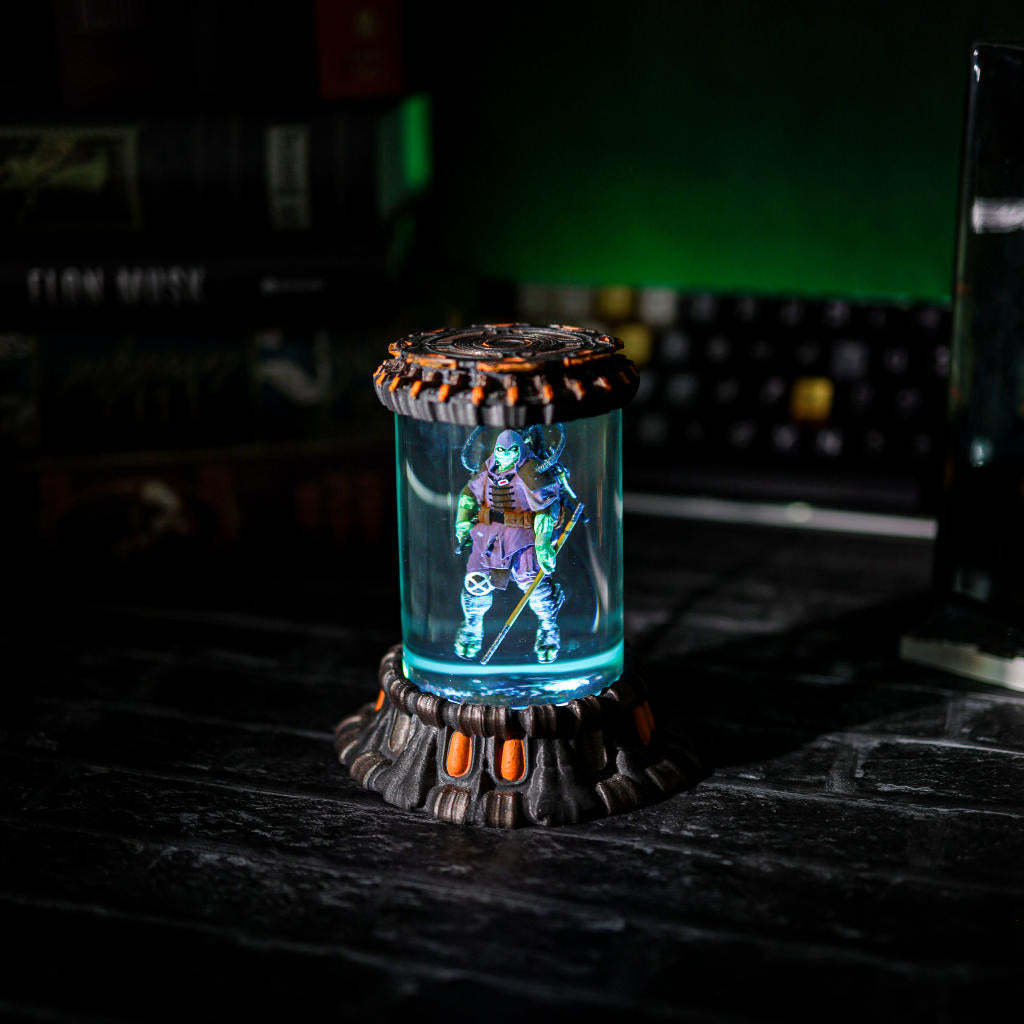 Raphael Teenage Mutant Ninja Turtles Chamber Lamp - Image 6